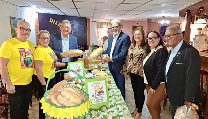 Se llevó a cabo la juramentación de la nueva directiva de la Cámara de Turismo del Eje Occidental (Cateofal).