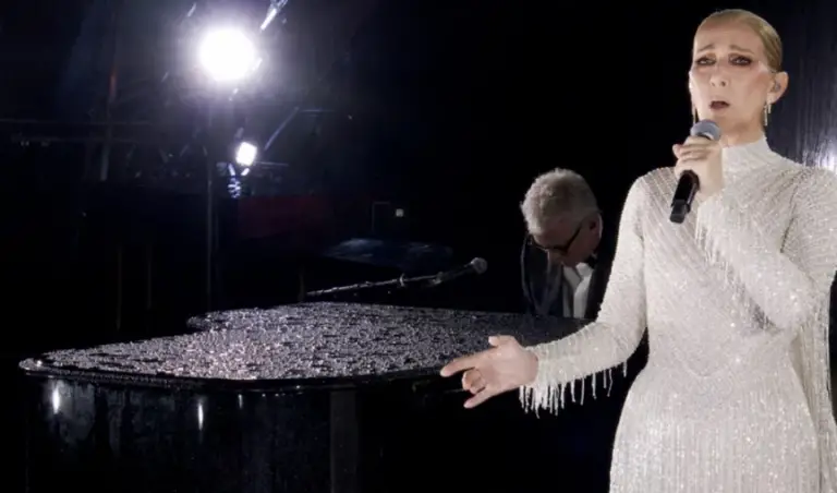 Céline Dion vuelve a los escenarios con una serie de conciertos en París