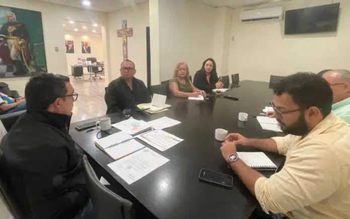 Representantes de la CICAF sostuvieron una reunión estratégica con el objetivo de aclarar los alcances del nuevo Observatorio Económico.