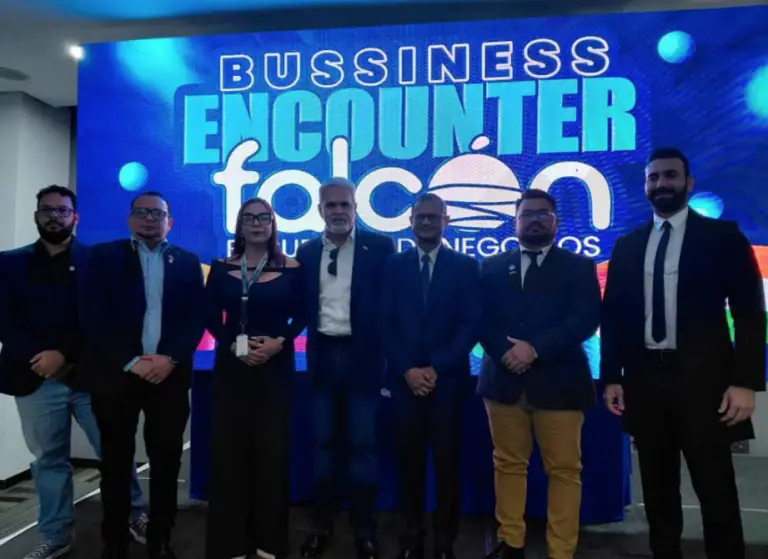 CICAF participa en encuentro de negocio con embajador de la India y empresariado de Falcón