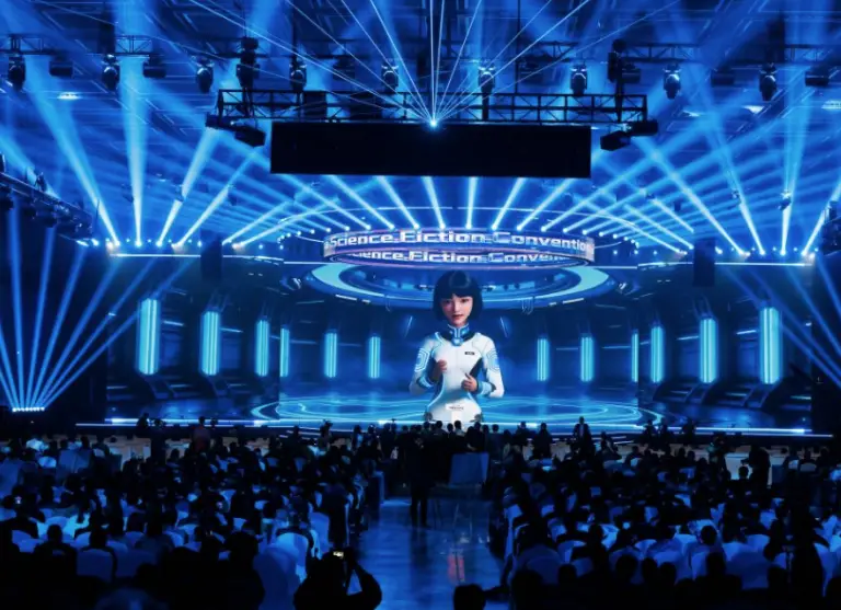 Convención de Ciencia Ficción de China 2026 comienza en Beijing