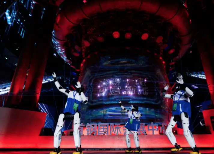 El pasado 27 de marzo de 2026 se efectuó la ceremonia de inauguración de la Convención de Ciencia Ficción de China 2026, en Beijing.