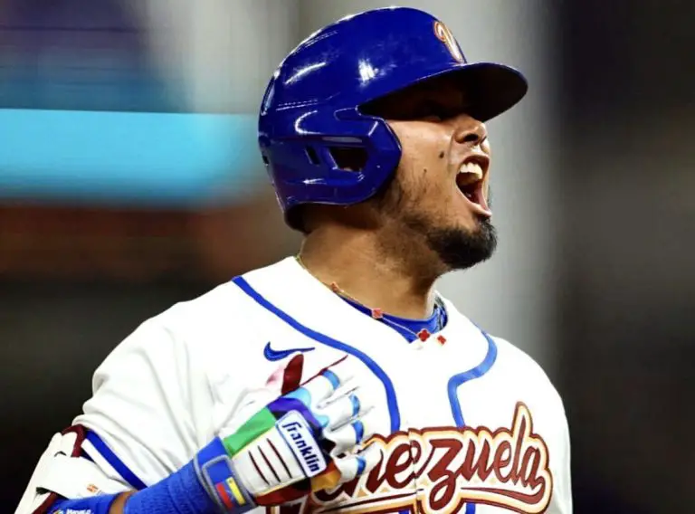 Clásico Mundial de Béisbol 2026 | Venezuela hoy 9-Mar ante Nicaragua