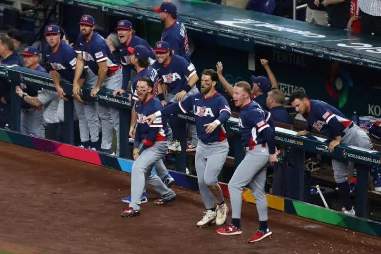 Clásico Mundial de Béisbol 2026 | EE.UU. espera rival en la final