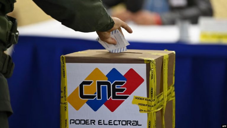 CNE destacó masiva participación en la primera Consulta Popular del 2026