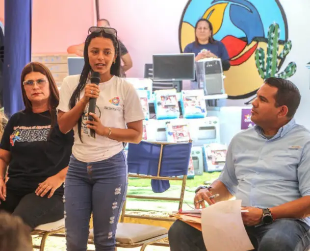 Al conmemorarse,13 años de cambio de paisaje del Comandante Hugo Chávez Frías, 31 comunas fueron beneficiadas con financiamientos.