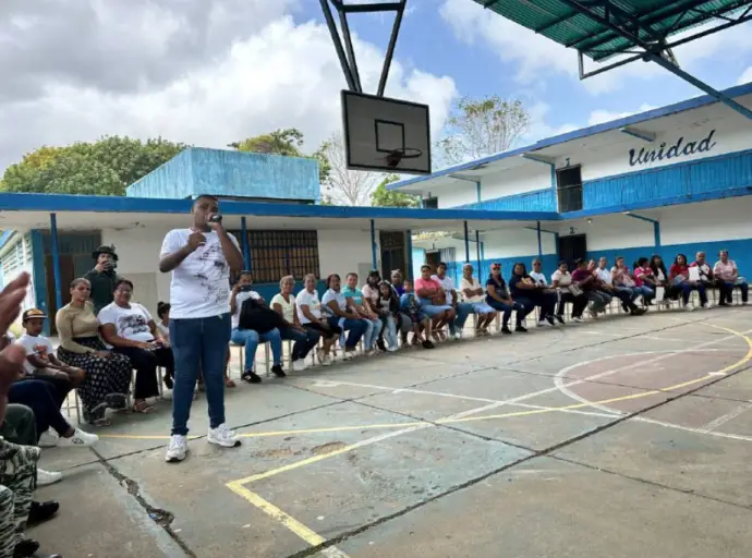 Para animar, promover y participar masivamente comuneros activos para la primera Consulta Popular de 2026 "La Comuna tiene rostro de Mujer".