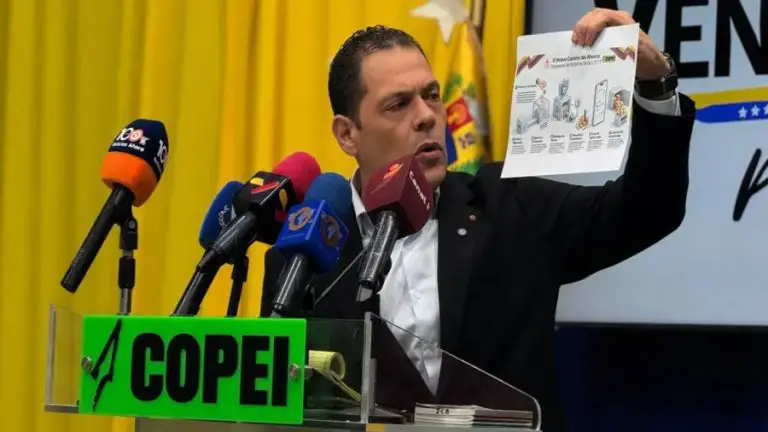 Copei presentará proyecto de reforma a la Ley del Trabajo ante la AN