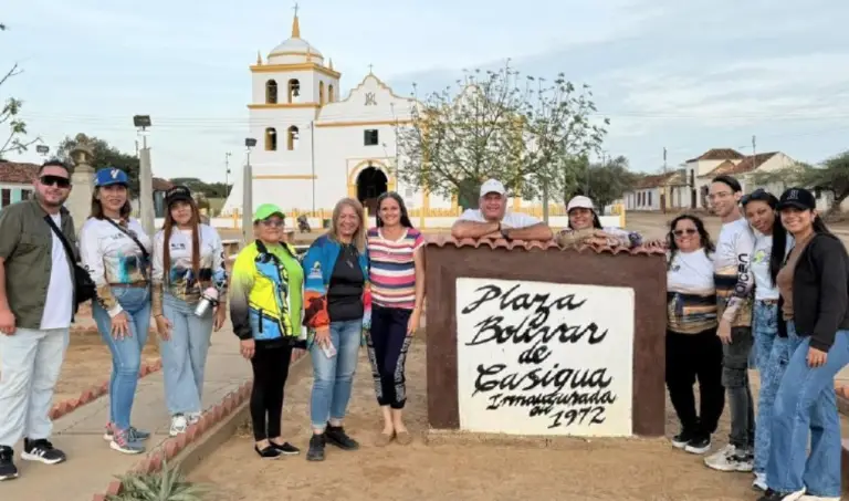 Falcón consolida su corredor turístico occidental con gira estratégica de reconocimiento territorial