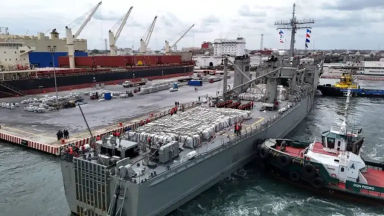 Uruguay enviará toneladas de alimentos a Cuba ante la crisis eléctrica