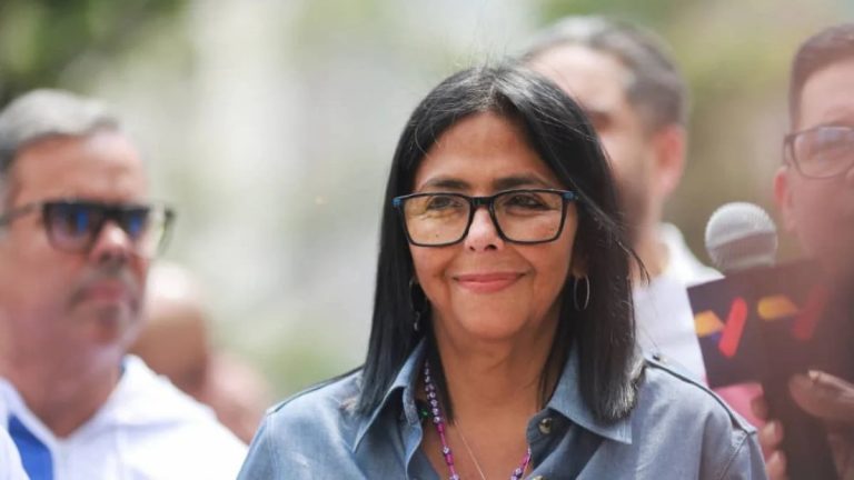 Delcy Rodríguez resaltó el amplio despliegue de seguridad y recreación por Semana Santa