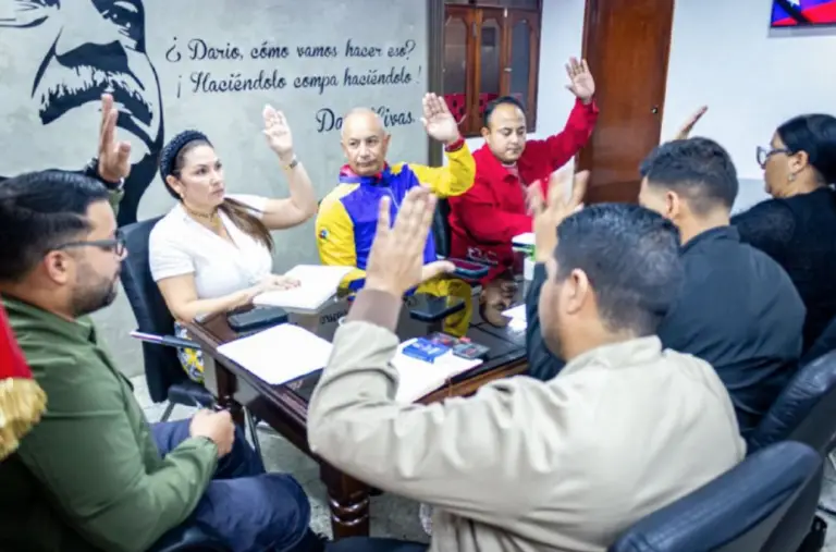 Aprueban en primera discusión Ley para la Gestión Integral de Desechos Sólidos en Falcón