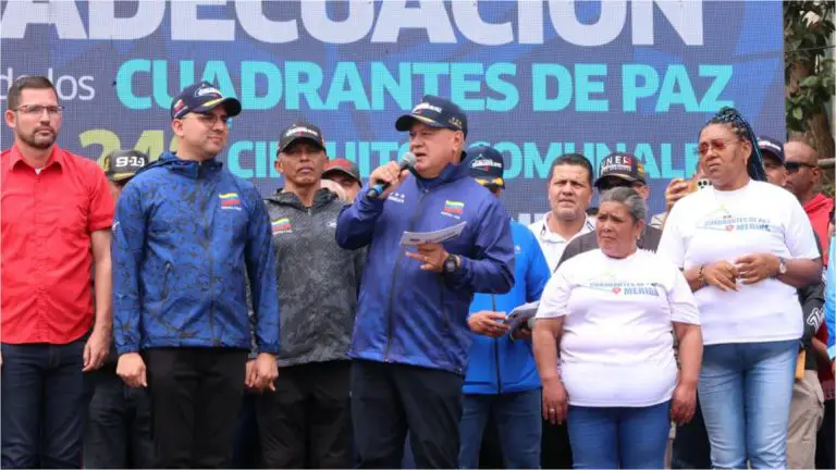 Diosdado Cabello: resuelto el caso del asesinato del periodista Walter Jaimes