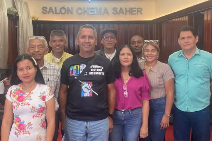 La Red de Historia, Memoria y Patrimonio del estado Falcón efectuará un encuentro sobre la “vigencia de la diplomacia bolivariana”.