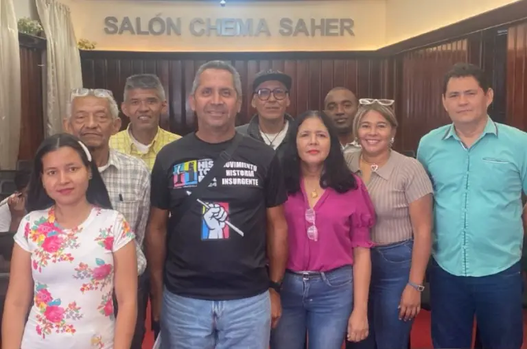 Red de Historia, Memoria y Patrimonio prepara encuentro sobre la diplomacia de paz