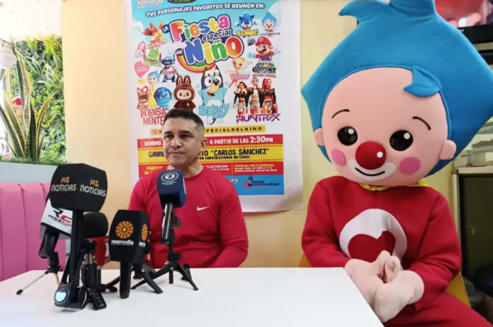 Para el 19 de abril la ciudad de Coro se convertirá en el epicentro de la diversión con la Fiesta Especial del Niño.