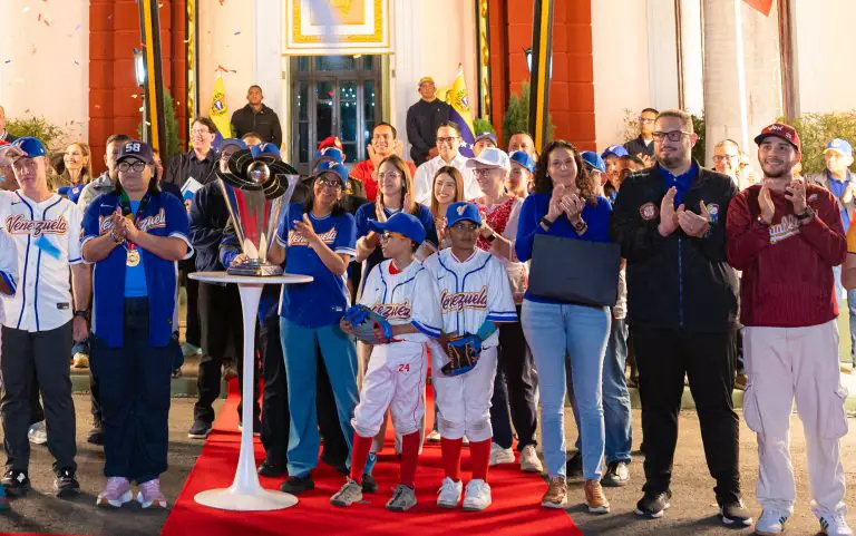 Gobierno nacional decreta el 17 de marzo como Día Nacional del Béisbol