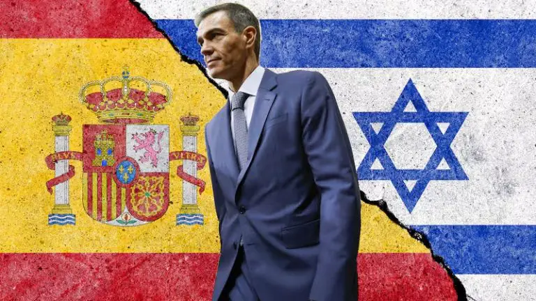 España retira a embajadora en Israel en medio de disputa diplomática