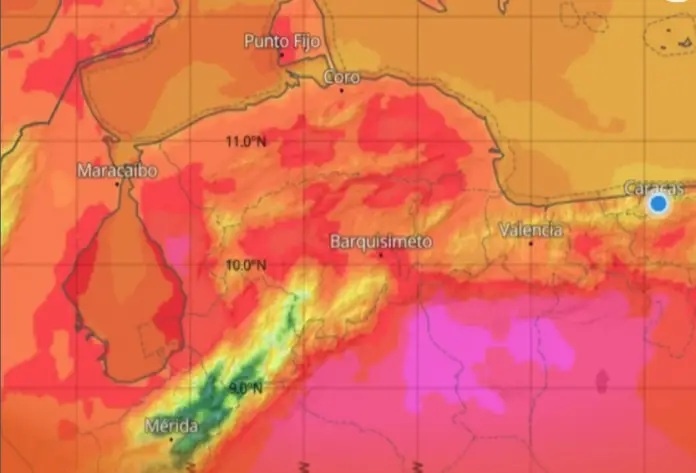 Ante el inicio del fenómeno astronómico del equinoccio, Yoe Cabos, emitió un aviso preventivo a la colectividad falconiana.