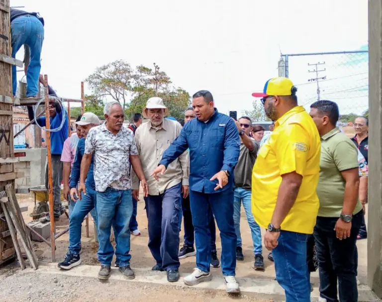 Estación de bombeo Los Olivos muestra 80% de avance