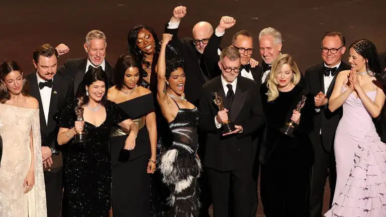 Estos son los ganadores de los premios Oscar 2026