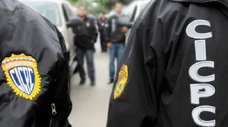 CICPC | Joven intentó estrangular a un niño tras discutir con su pareja