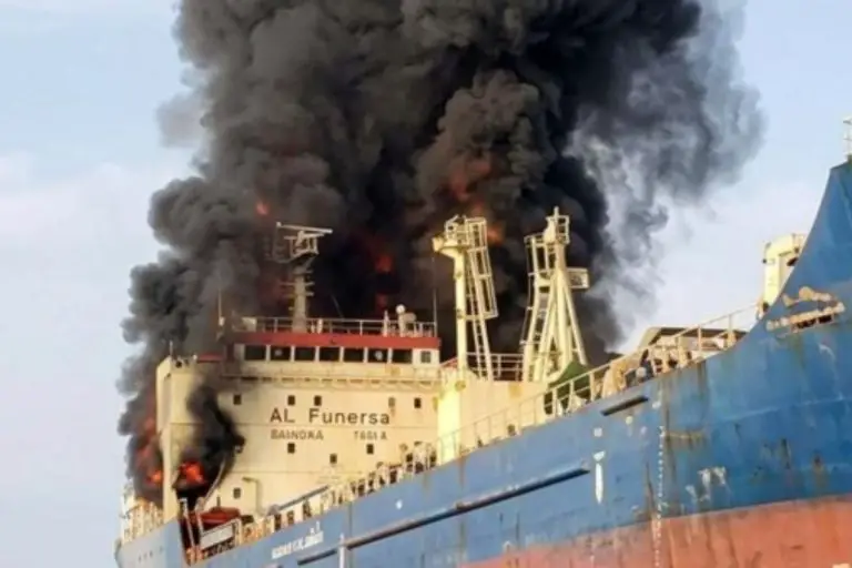 Estrecho de Ormuz bajo fuego| Irán bombardea tres petroleros