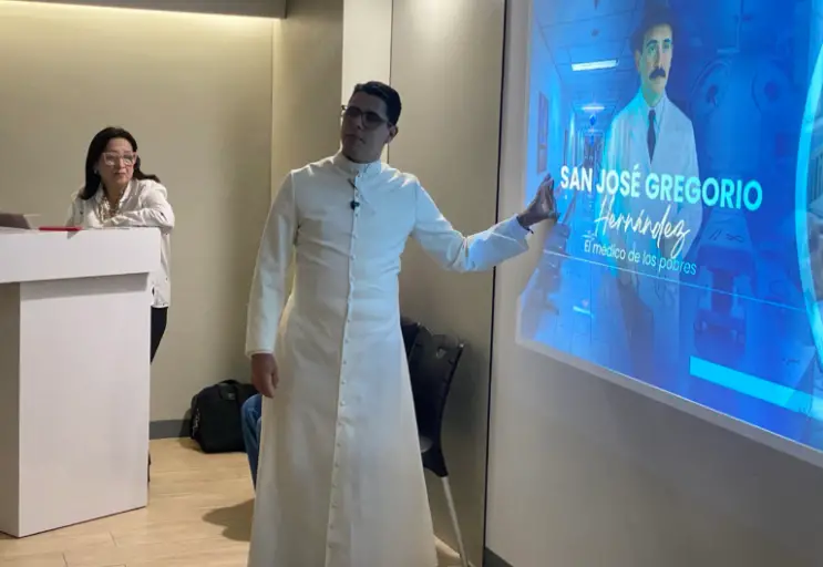 Este miércoles 11 de marzo, la Clínica Virgen de Guadalupe agasajó a su amplio equipo de profesionales de la salud.