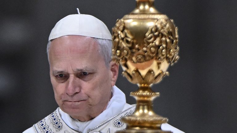 Exorcistas profesionales visitan a León XIV y hacen una advertencia «demoníaca»