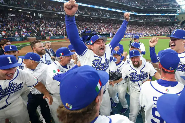 Clásico Mundial | Esto dijo el venezolano Francisco Cervelli, mánager de Italia