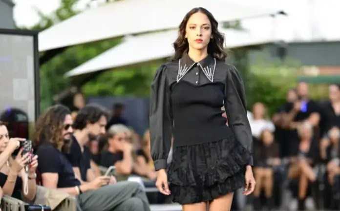 La talentosa venezolana Frannia Mejías, originaria de Guanare en el estado Portuguesa, completó una gira exitosa por Europa.