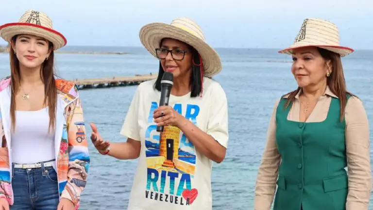 Presidenta Rodríguez: más de 229 mil funcionarios estarán desplegados durante Semana Santa 2026