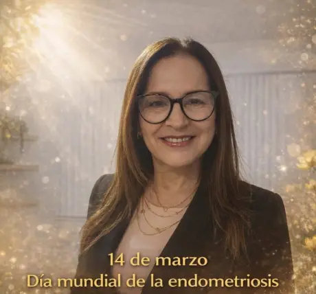 La directora de Fundef señaló que el 14 de marzo, conmemoraron el Día Mundial de la Endometriosis, con mayor compromiso.