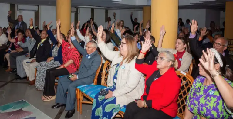 Gremio periodístico respalda por unanimidad la gestión 2025 de la directiva del CNP Falcón