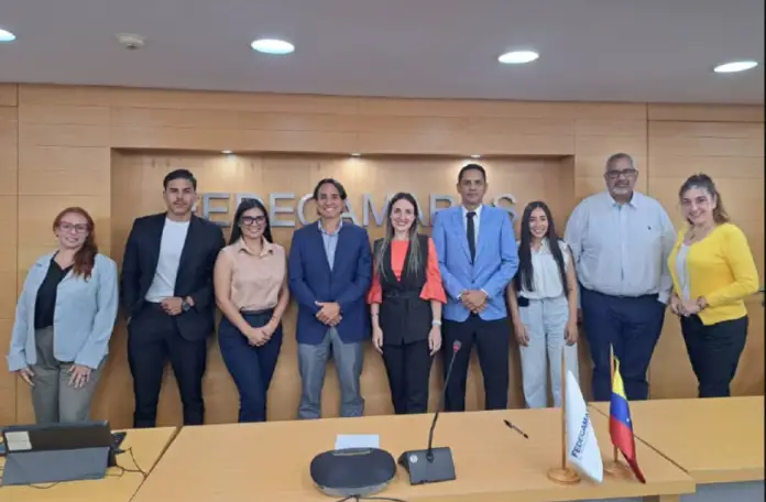 Esta semana en Caracas se presentó una propuesta para establecer una Holland House con el objetivo de fortalecer los lazos comerciales