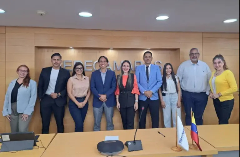 Cámara de Comercio de La Vela insiste en una Holland House para aumentar exportaciones