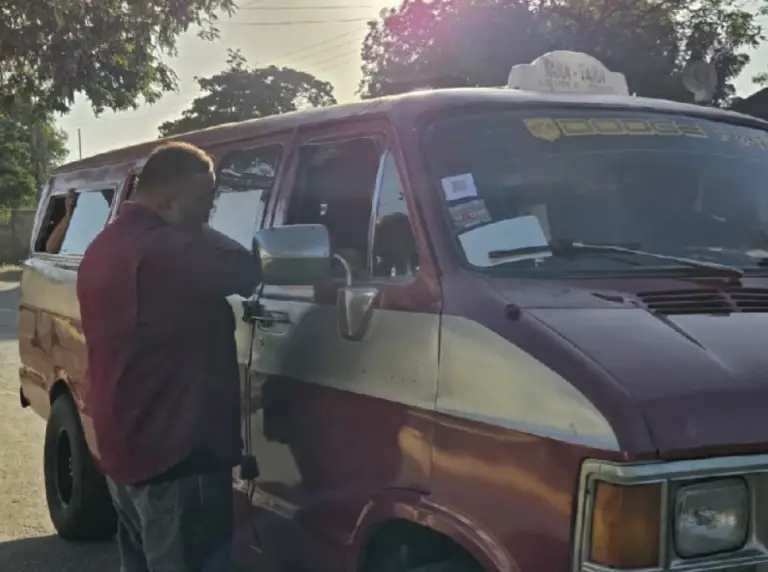 IMTTV Colina continúa desplegado en con la supervisión en puntos de control