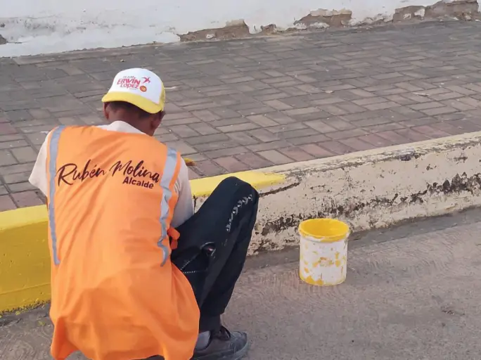 El Instituto municipal de Transporte, Tránsito Terrestre y Vialidad (IMTTV) del municipio Colina continua desplegado a lo largo y ancho.