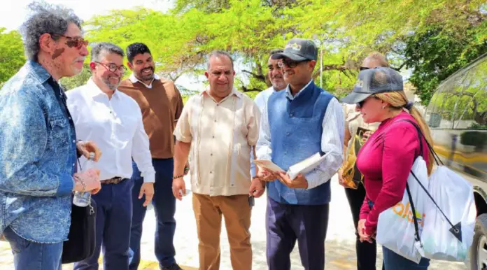 El estado Falcón desarrolla una exitosa agenda para mostrara el destino turístico a el Embajador de la India, Sr. P.K. Ashokbabu. 