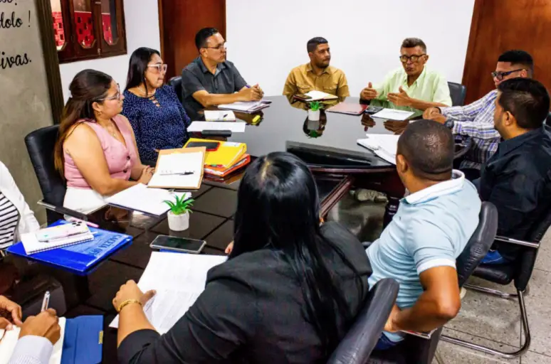 Este miércoles 11 de marzo quedó formalmente instalada la Comisión de Servicios Públicos e Infraestructura del CLEF para el periodo 2026.