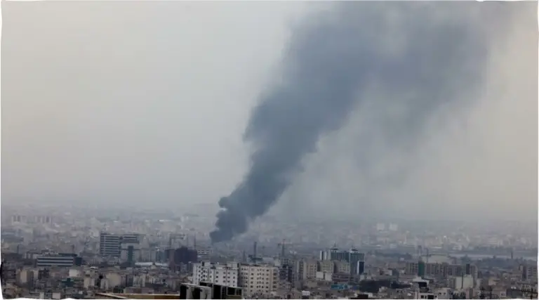 Israel dice que ataques a Irán continuarán «sin límite de tiempo»