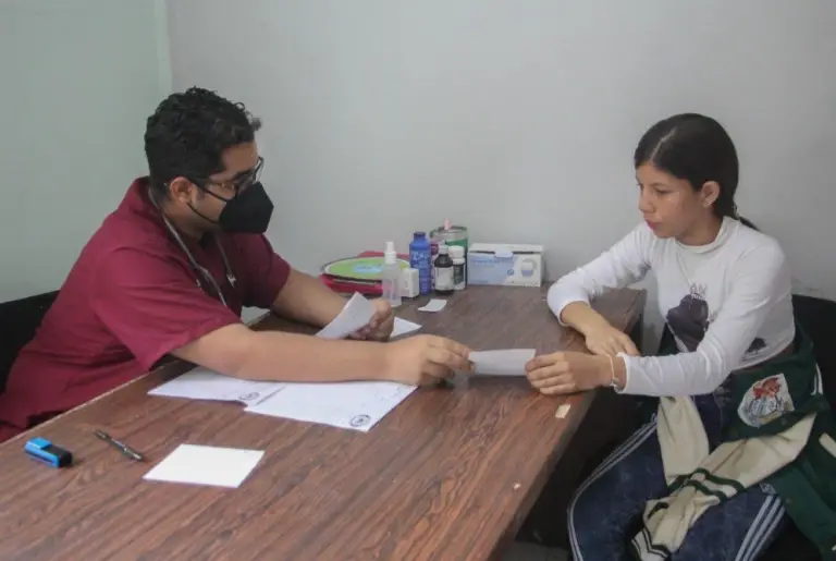 Jornada integral abrazó a más de 1.600 habitantes de Jacura