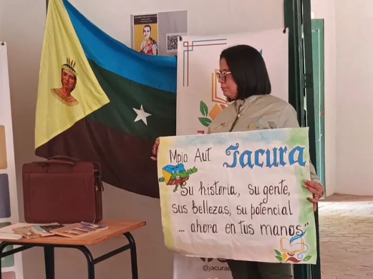 «Jacura en Crónicas» nace para proyectar la identidad jacurense