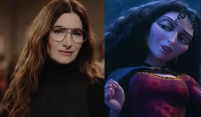 Disney confirmó a la aclamada actriz estadounidense Kathryn Hahn, como la villana del esperado live-action de 