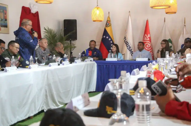 Actores suman esfuerzos para garantizar actividad turística sostenible en Morrocoy