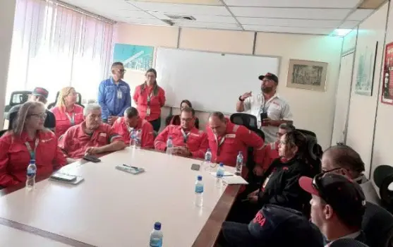 El Ministerio del Poder Popular para el Proceso Social del Trabajo (Mpppst) presentó el Sistema Nacional de Formación de la Clase Obrera.