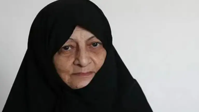 Muere la esposa del líder supremo de Irán tras la agresión militar de EE.UU. e Israel