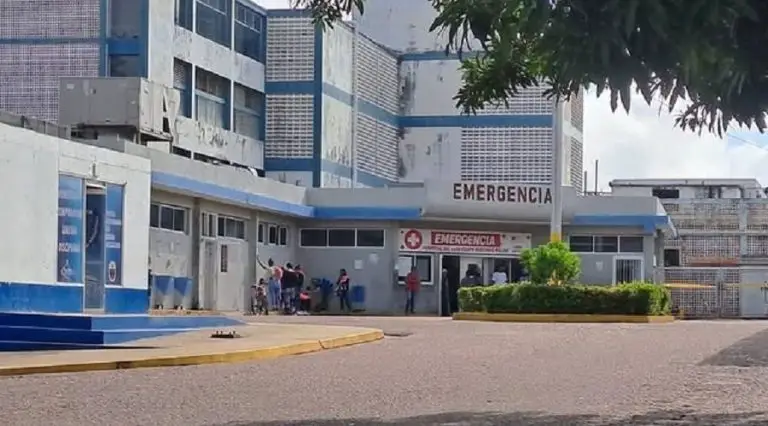 CICPC investiga muerte de niña por ingerir gasolina +ESTO SE SABE