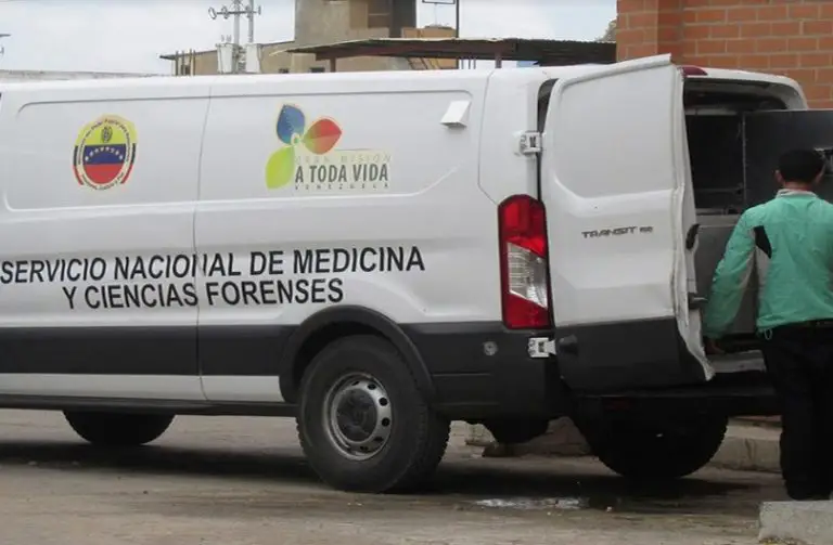 Murió pescador en Carirubana tras caída este 17-Mar