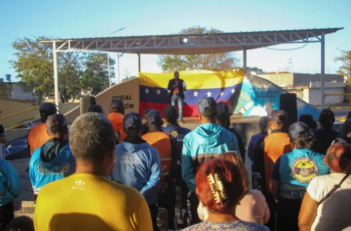 El municipio Miranda se sumó a la jornada nacional de oración y acción por la paz, elevando plegarias por la tranquilidad del país.